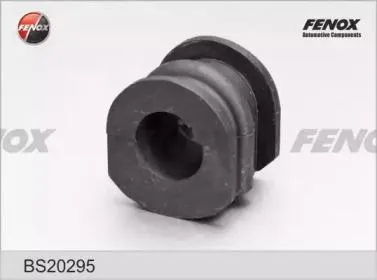 FENOX BS20295 Втулка стабилизатора задняя, d24 Infiniti fx 3.5, 4.5 03-08, g 2.5, 3.7 07- Nissan z 3.7 09