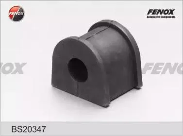 FENOX BS20347 Втулка стабилизатора