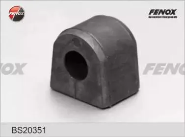 FENOX BS20351 Втулка стабилизатора задняя
