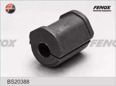 FENOX BS20388 Втулка стабилизатора Зад. подв. Lexus GS430 05-11 IS200d-350 05>