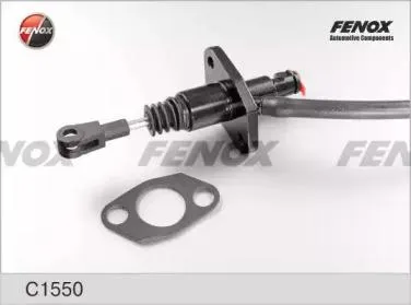 FENOX C1550 Главный цилиндр сцепления Opel Vectra B, Saab 9-5 1.61.82.02.22.32.52.63.0i 16V 95>