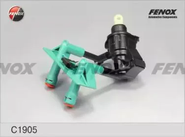 FENOX C1905 Главный цилиндр сцепления Ford Focus 1.4-2.0 16V1.8TDCi 98-04
