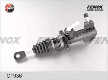 FENOX C1936 Главный цилиндр сцепления VW 1.8-2.9 88>