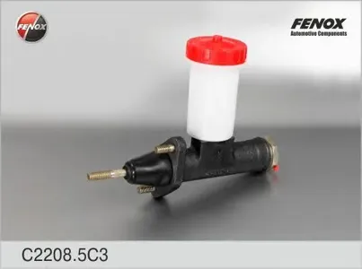 FENOX C22085C3 Главный цилиндр сцепления в сборе с бачкомПАЗ-3205