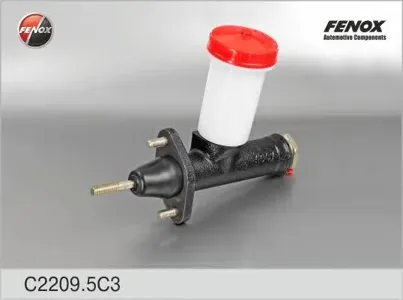 FENOX C22095C3 Главный цилиндр сцепления ГАЗ 270533023221 Газель22172752 Соболь