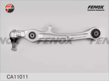 FENOX CA11011 Рычаг Audi A6 05- пер.подв.нижн.пер. лев,прав.