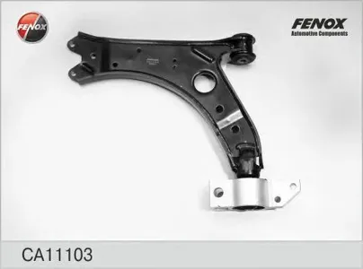 FENOX CA11103 Рычаг пер.подв.лев. VAG A3 Octavia Golf Superb 03-