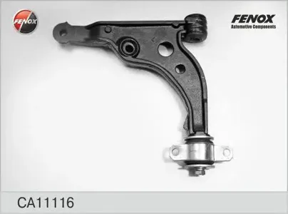 FENOX CA11116 Рычаг PSA Fiat Jumper Boxer Ducato -02 перед.лев.