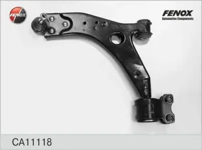 FENOX CA11118 рычаг левый Ford Focus 04> Focus C-Max 03>, Volvo S40V50 04>