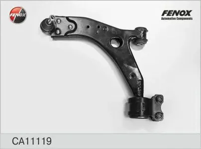 FENOX CA11119 Рычаг нижний левый D18 Ford Focus 04>C-Max 04>
