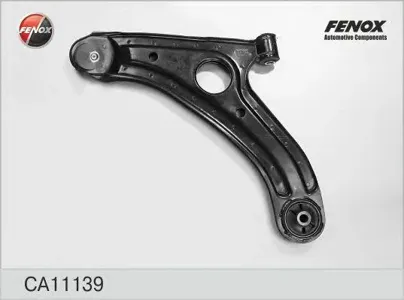FENOX CA11139 Рычаг HYUNDAI GETZ 02- перед.лев.