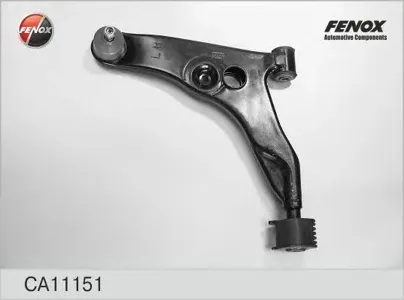 FENOX CA11151 Рычаг подвески перед лев