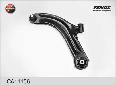 FENOX CA11156 Рычаг передний нижний левый Nissan Micra Note 1.0-1.6 03>