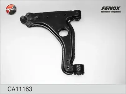FENOX CA11163 рычаг левый Opel Astra Zafira 1.4-1.82.0T1.3CDTi-1.9CDTi 99>
