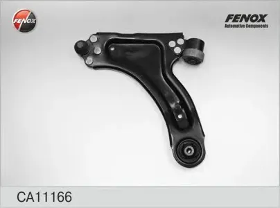 FENOX CA11166 Рычаг GM Meriva 03-