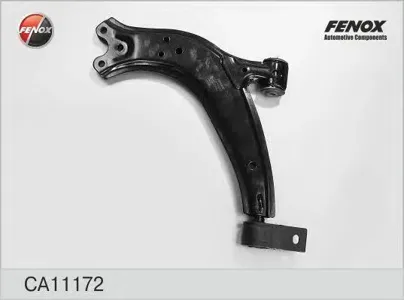 FENOX CA11172 Рычаг нижний левый Peugeot 306 Partner 93>