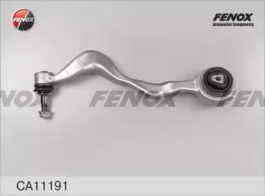 FENOX CA11191 Рычаг BMW E87E90 пер.подв.верх.лев.