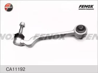 FENOX CA11192 Рычаг BMW E87E90 пер.подв.нижн.лев.