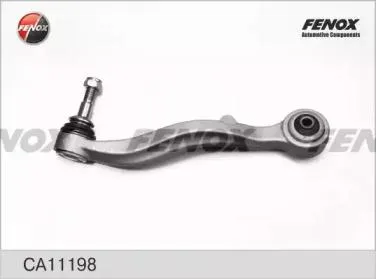 FENOX CA11198 Рычаг BMW E60E61 ->0306 пер.подв.зад.лев.