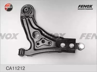 FENOX CA11212 Рычаг подвески передняя ось, снизу, правый Chevrolet Aveo 1.2-1.5 Aveo 1.2-1.4 02>