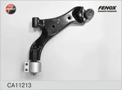FENOX CA11213 рычаг пер. правый Chevrolet Captiva 2.43.22.0D 06>, Opel Antara 2.0CDTI2.4 06>