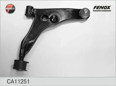 FENOX CA11251 рычаг правый Mitsubishi Lancer 1.6 16V 95-03