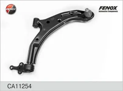 FENOX CA11254 Рычаг нижний правый Nissan Almera all 00>