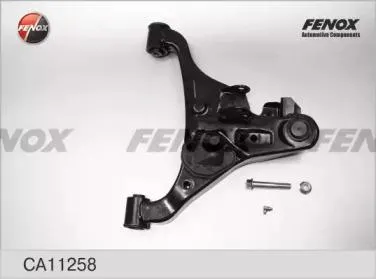 FENOX CA11258 Рычаг Nissan NAVARA Pathfinder