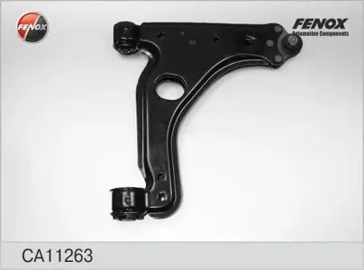 FENOX CA11263 рычаг правый Opel Astra Zafira 1.4-1.82.0T1.3CDTi-1.9CDTi 99>