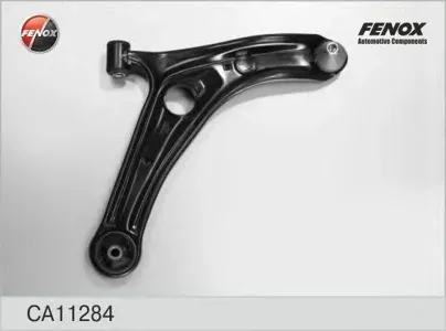 FENOX CA11284 Рычаг пер.прав. Toyota YARIS 99-05, YARIS Verso 99-05