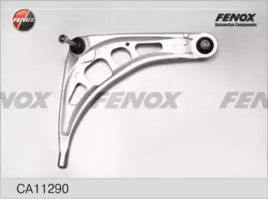 FENOX CA11290 Рычаг BMW 3 E46 пер.подв.прав.(без кронш-на)
