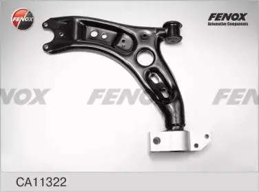 FENOX CA11322 Рычаг VW Passat Tiguan 10- пер.подв.лев.
