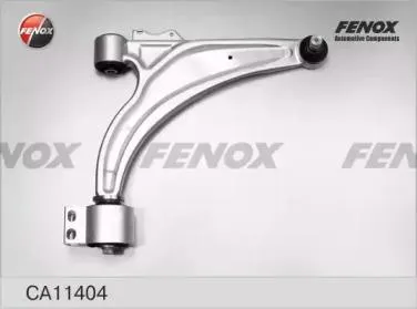 FENOX CA11404 Рычаг Chevrolet Cruze 09- пер.нижн. прав.