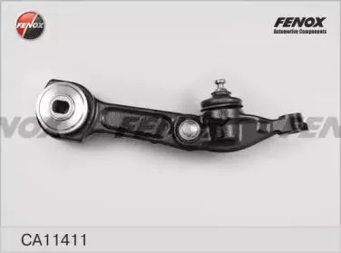FENOX CA11411 Рычаг Mercedes W220 пер.подв.нижн.зад.прав.