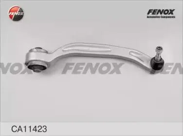 FENOX CA11423 Рычаг Audi A6 05- пер.подв.нижн.зад.прав.
