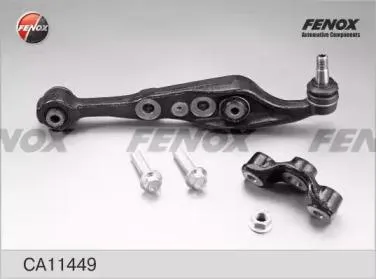 FENOX CA11449 Рычаг Mazda 6 07- пер.подв.ниж.прав.