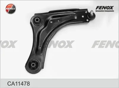 FENOX CA11478 Рычаг Renault Laguna 07- пер.подв. прав.