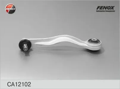 FENOX CA12102 рычаг задний верхний левый Audi A4 <96, VW Passat 96-98