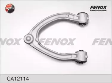 FENOX CA12114 Рычаг Mercedes W220 пер.подв.верх.лев.