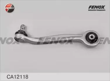 FENOX CA12118 Рычаг Audi A4A5Q5 08- пер.подв.верх.зад.лев.