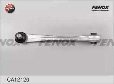 FENOX CA12120 Рычаг Audi A4A5Q5 08- пер.подв.верх.пер.лев.