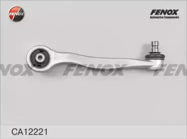 FENOX CA12221 Рычаг Audi A6 05-A8 03-VW Phaeton 02- пер.подв.верх.зад.прав.