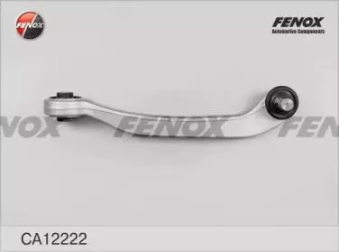 FENOX CA12222 Рычаг Audi A6 05-A8 03-VW Phaeton 02- пер.подв.верх.пер.прав.