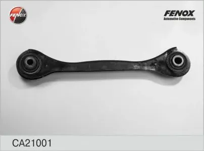 FENOX CA21001 Рычаг задней подвески нижний левый Audi A3 03>, VW Golf