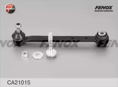 FENOX CA21015 Рычаг Mercedes W124201202210 зад.нижн.развальный лев,прав.