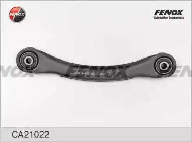 FENOX CA21022 Рычаг зад. подв. Ford Focus IIC-MAX верхний лев,прав.