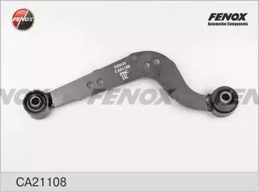 FENOX CA21108 Рычаг Toyota RAV4 05- зад.подв.лев.