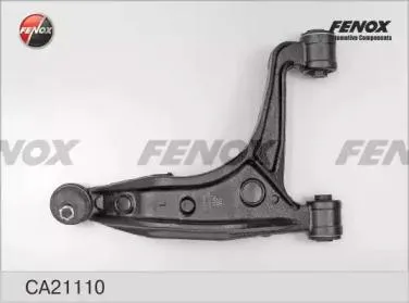 FENOX CA21110 Рычаг Suzuki Grand Vitara 05- зад.подв.верх.лев.