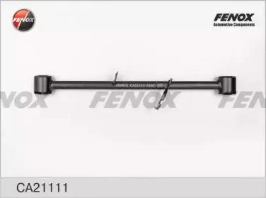 FENOX CA21111 Рычаг задней подвески передний левый Nissan X-Trail T30 all 02>