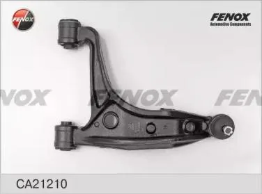 FENOX CA21210 Рычаг Suzuki Grand Vitara 05- зад.подв.верх.прав.